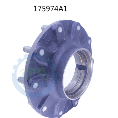 Geval 580L 175974A1 66054 Hub 10 van de Wielassemblage Stomp