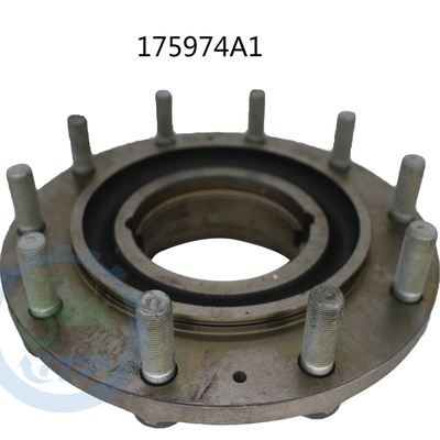 Geval 580L 175974A1 66054 Hub 10 van de Wielassemblage Stomp