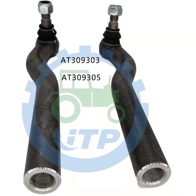 Backhoe 315SJ Band Rod Assembly Left Hand AT326538 voor
