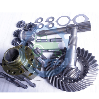 &quot;for &quot; Backhoe Differential Gear-Uitrustingen AT338798 AT186312