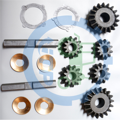 Geval580l Toestel Vastgesteld Achteraxle differential gear kits 66572 11709305