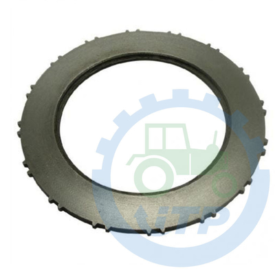 Plaat 237023A1 van de geval570lxt 570MXT 580L 580SL de Grote Rem