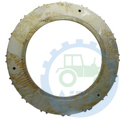 Plaat 237023A1 van de geval570lxt 570MXT 580L 580SL de Grote Rem