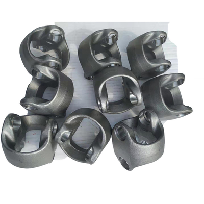 De Vork van Axle Front Drive 4WD van 85827070 Gevalbackhoe Laderdelen