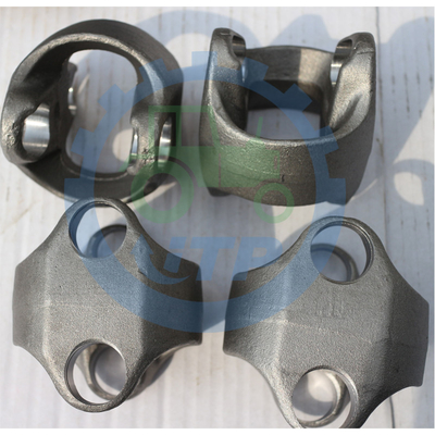De Vork van Axle Front Drive 4WD van 85827070 Gevalbackhoe Laderdelen