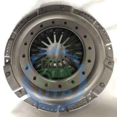 1112-6197 87565934 Nieuwe Holland Tractor Parts Pressure Plate 350mm