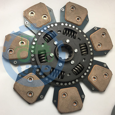TS6000 nieuwe Holland Tractor Parts 87565935 Plaat 7 van de Koppelingsschijf Stootkussens