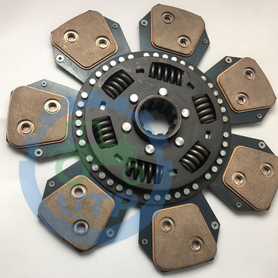 TS6000 nieuwe Holland Tractor Parts 87565935 Plaat 7 van de Koppelingsschijf Stootkussens