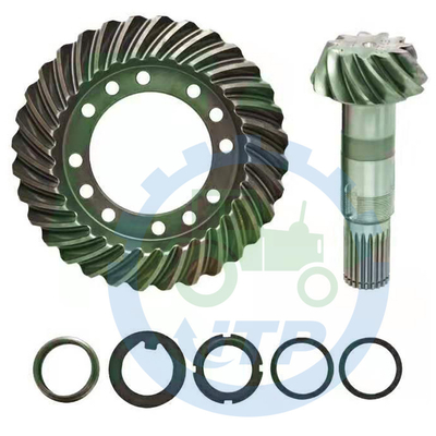 144460A1 219000980 Gevalbackhoe Laderdelen Ring And Pinion