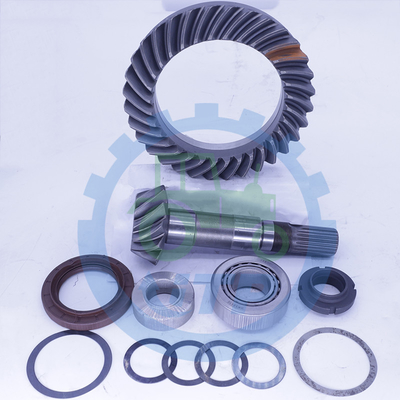 R271127 Tractor Differentieel Ring Gear And Pinion For  Front Axle