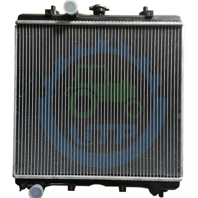 De Vervangstukkenradiator 3C001-17100 van de M5660m7040 M5140 Kubota Tractor