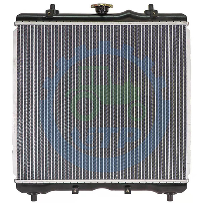 De Vervangstukkenradiator 3C001-17100 van de M5660m7040 M5140 Kubota Tractor