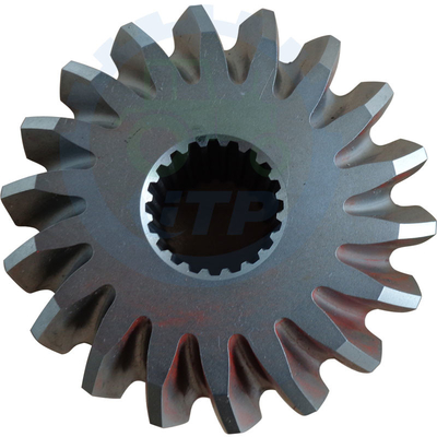 De Vervangstukken Voor4wd Axle Bevel Gear Set 18T van de Kubotatractor