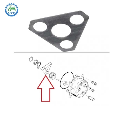 85806016 Gevalbackhoe 580L 580 Super L Front Axle Planetary Plate