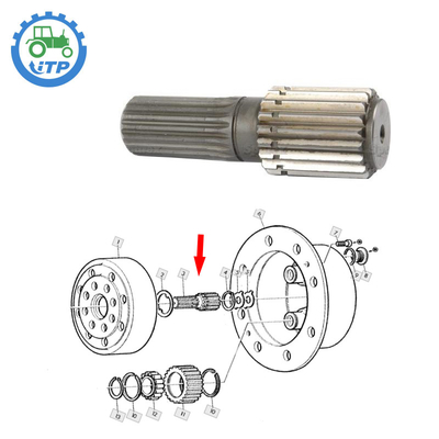 De Schacht van de L4002981453c1 E1NN3A328AB Pignon voor  Wheel Drive