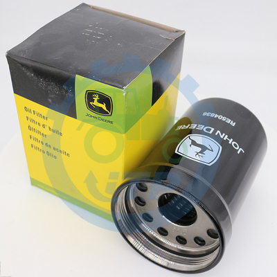 Backhoe de Oliefilter 1.76lbs van de Laderre504836 Motor voor
