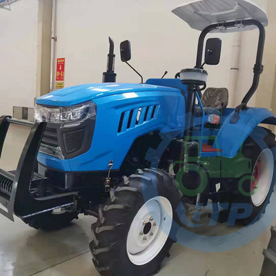 60hp Mini Farm Tractors Agriculture Equipment 9.524/65016